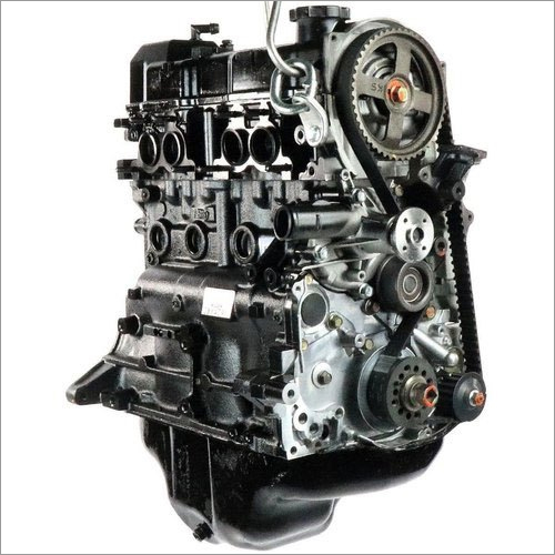 Forklift Engine