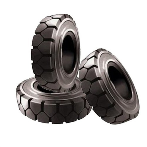 676 mm Fork Lift Tyres
