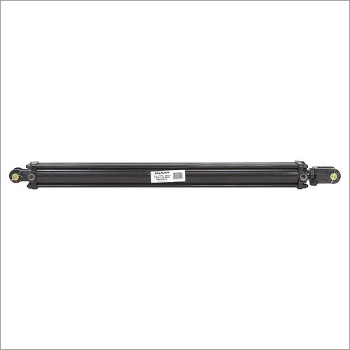 Stainless Steel 40 Ton Forklift Lift Cylinder