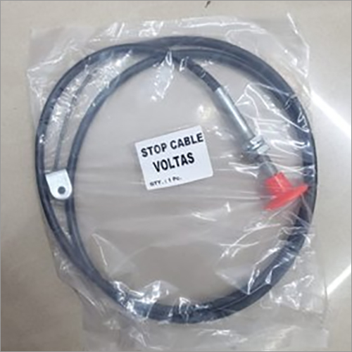Forklift Stop Cable