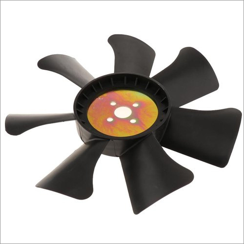 Forklift Radiator Fan