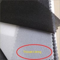 Coat Knited Lining Fabric