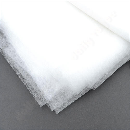 Double Sided Fusible Interfacing Fabric By JAGDAMB ENTERPRISES