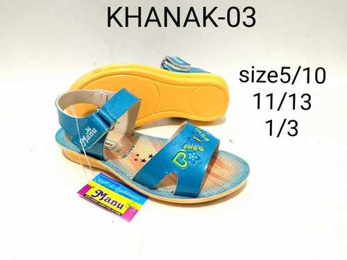 KHANAK KIDS SANDAL