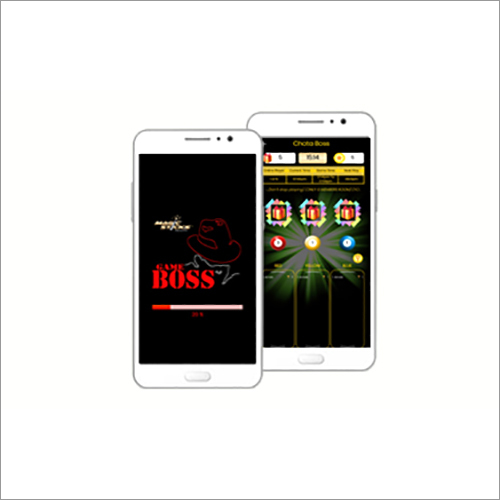 Gaming Android App Service By JBMATRIX TECHNOLOGY PRIVATE LIMITED