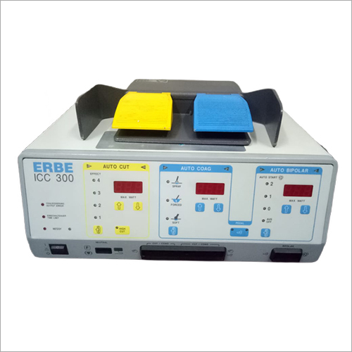 Erbe Icc 300 Cautery (for Human And Veterinary)