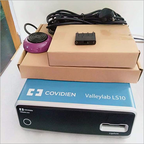 Valleylab Ls10 Generator (for Human And Veterinary)