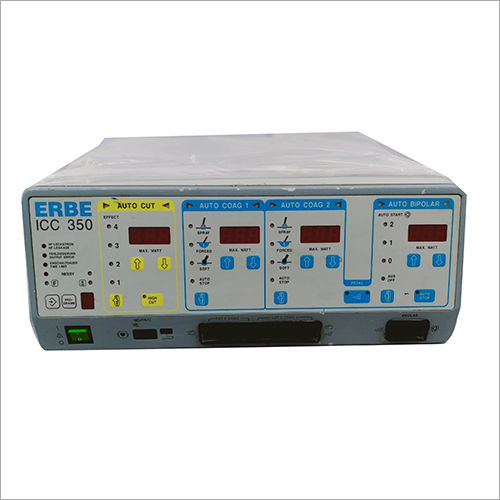 Erbe Icc 350 Cautery  (for Human And Veterinary)