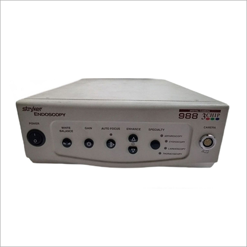 Stryker Endoscope 988 3 Chip Console (for Human And Veterinary)