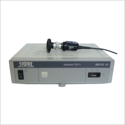 Storz Telecam Dxii Console With Head (for Human And Veterinary)