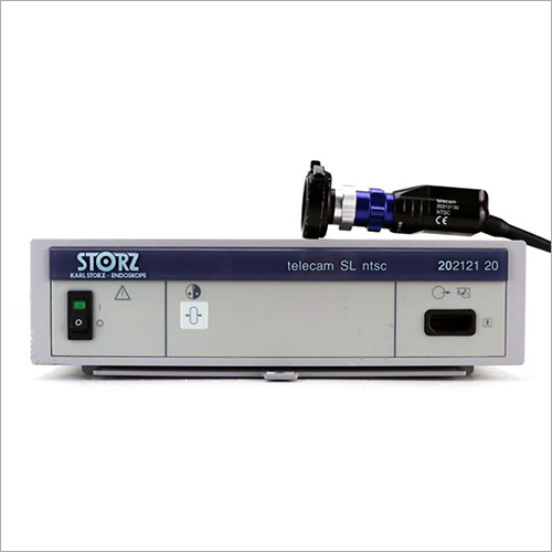 Karl Storz Telecam Sl Ntsc Console With Head (for Human And Veterinary)