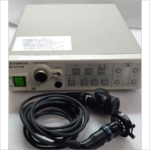 Olympus Otv S5 With Head (for Human And Veterinary)