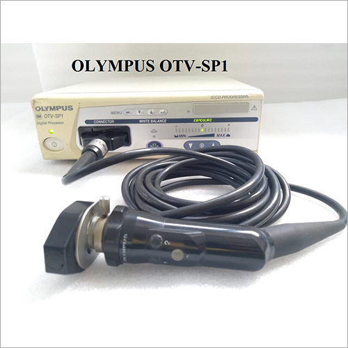 Olympus Sp1 Console With Head (for Human And Veterinary)