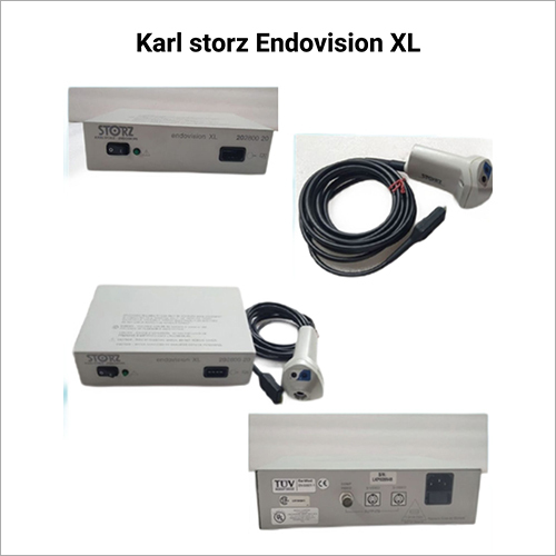 Karl Storz Endovison Xl With Head (for Human And Veterinary)