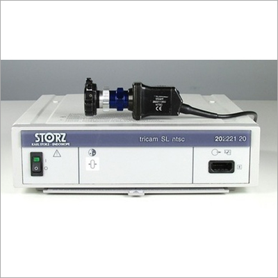 Karl Storz Tricam Sl Ntsc Console With Head (for Human And Veterinary)