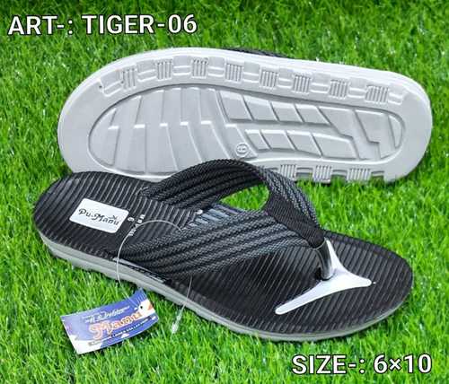 MENS SLIPPERS TIGER