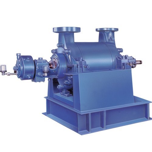HDA Horizontal High Pressure Multistage Pump By FIELD MASTER ENGINEERING CO