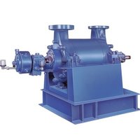 HDA Horizontal High Pressure Multistage Pump