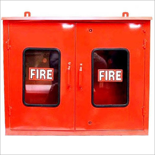 Fire Hose Box Application: Industrial