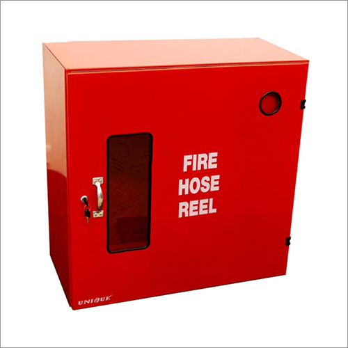 Single Door Fire Hose Reel Cabinet