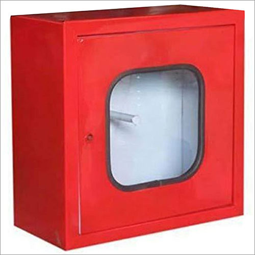 Fire Hose Box Single Door Application: Industrial