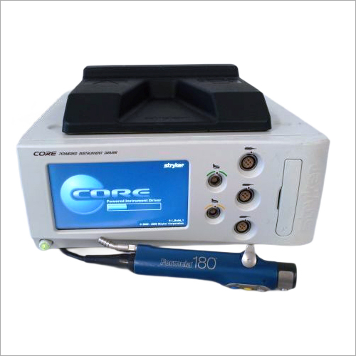 Stryker Core Shaver System (for Human And Veterinary)