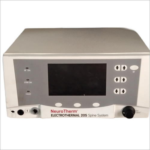 Neurotherm Electrothermal Spine System