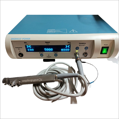 Smith And Nephew Dyonics Power Control System