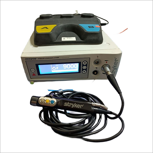 Stryker Shaver System (for Human And Veterinary)