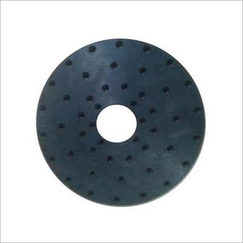 Rubber Metal Bonded Discs By RUB TECH POLYMERS