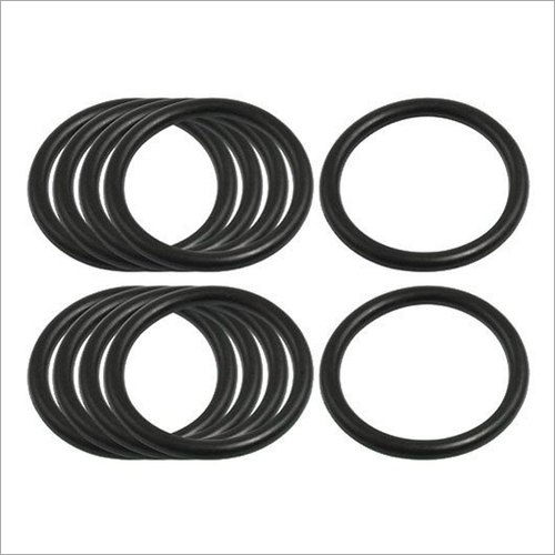 Black Rubber Gasket