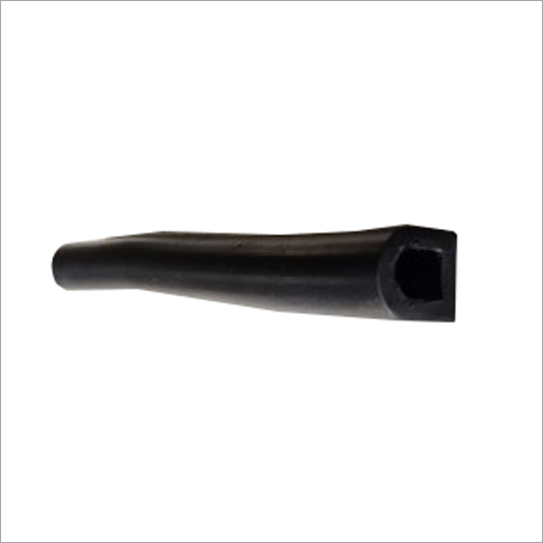 D Shaped EPDM Rubber Profiles By RUB TECH POLYMERS