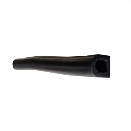 D Shaped EPDM Rubber Profiles