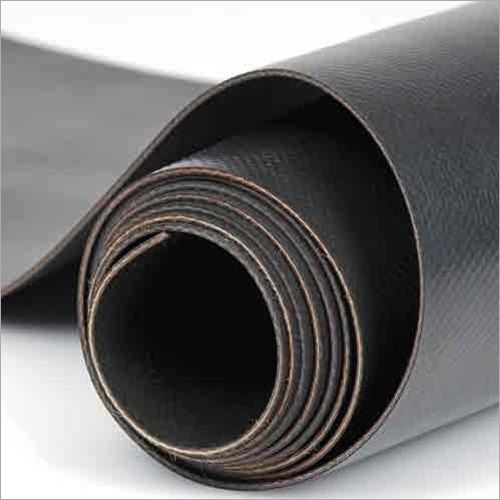 Black Rubber Sheets