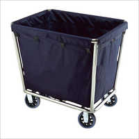 Dust Bin Trolley