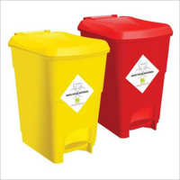 Plastic Recycling Dustbin
