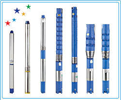 CORA V4 Borewell Submersible Pump