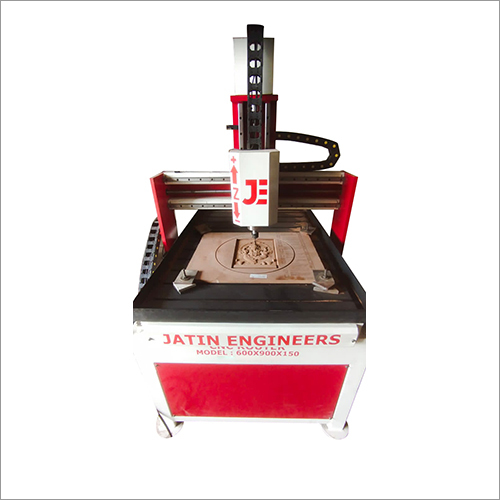 CNC Router Machine for Industrial use
