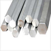 15 Mm Hexagonal MS Bright Bar