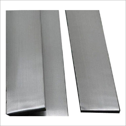 8 mm Mild Steel Flat Bright Bar