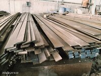 Mild Steel Flat Bright Bar - Application: Construction Manufacturing Engineering