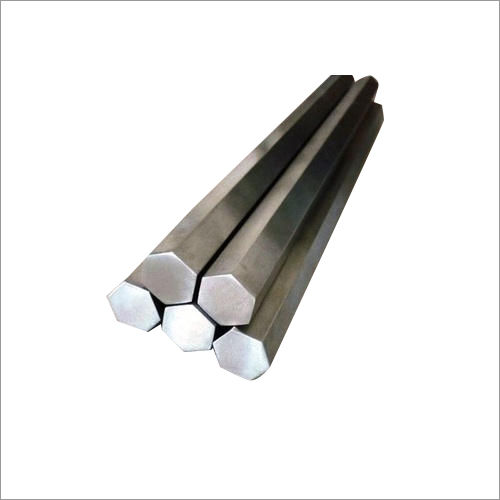 Hexagonal Mild Steel Bright Bar