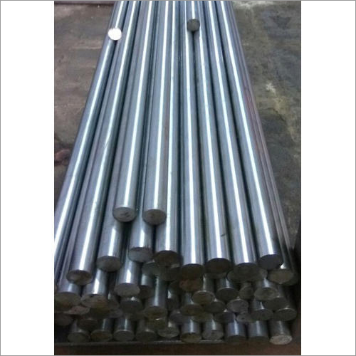 SS Ground Steel Bar