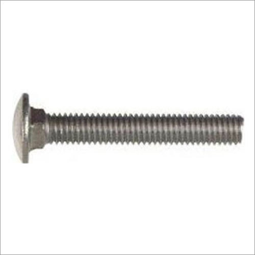 Flat Head Bolt By NOBLE FERROMET PRIVATE LIMITED