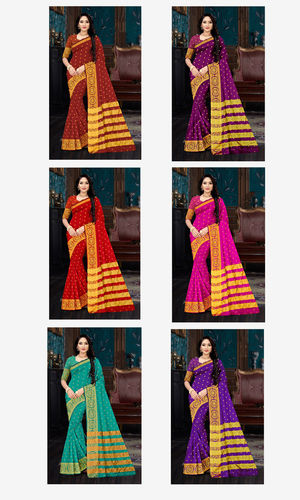 Ladies Saree