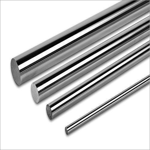 Hard Chrome Plated Bar