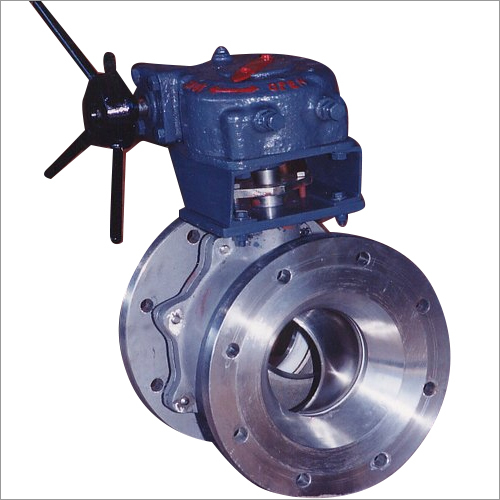 Industrial Valves By PUNIT INDUSTRIES