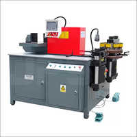 CNC Double Table Busbar Processing Machine