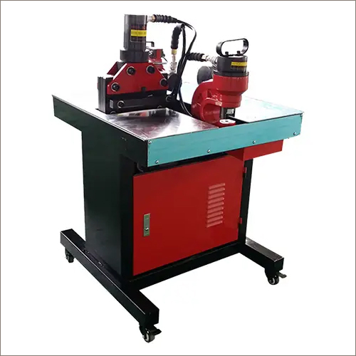 Industrial Combined Busbar Processing Machine