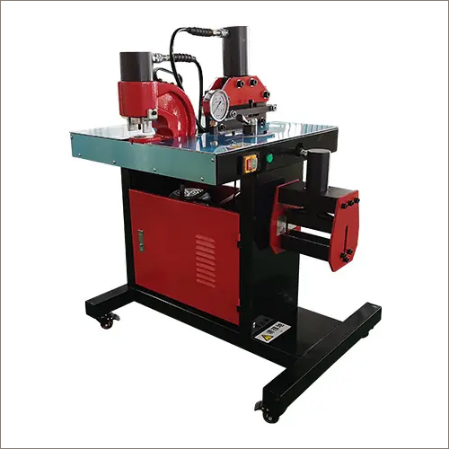 Combined Busbar Processing Machine